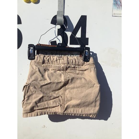 Old Navy Khaki Skirt - Picture 2 of 2